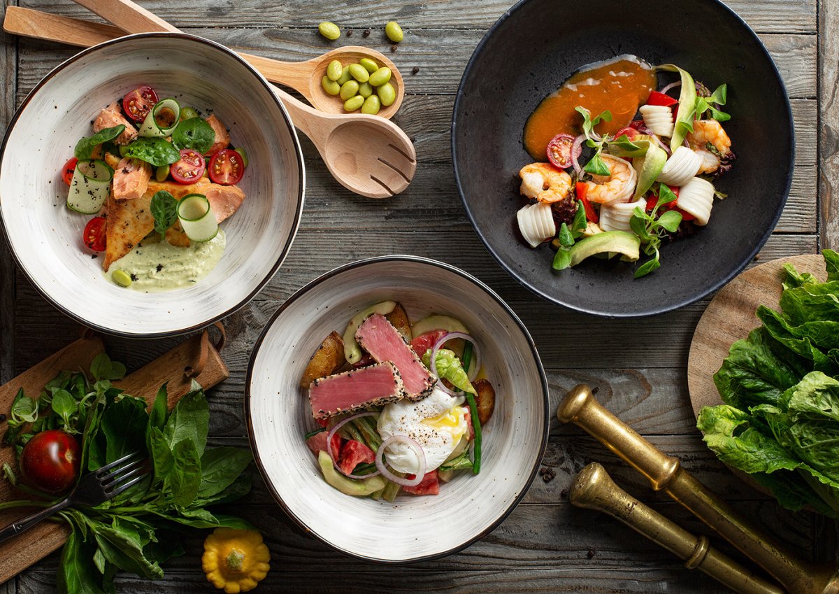 Блюда французской кухни