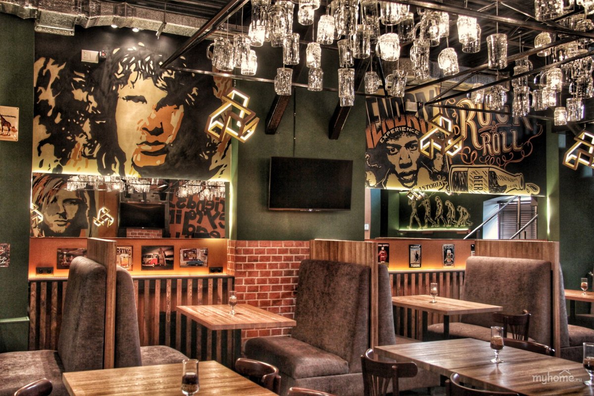 Пивзавод 77 Москва