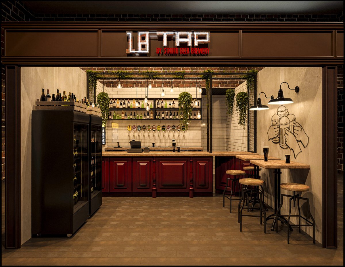 Тематика пивного бара