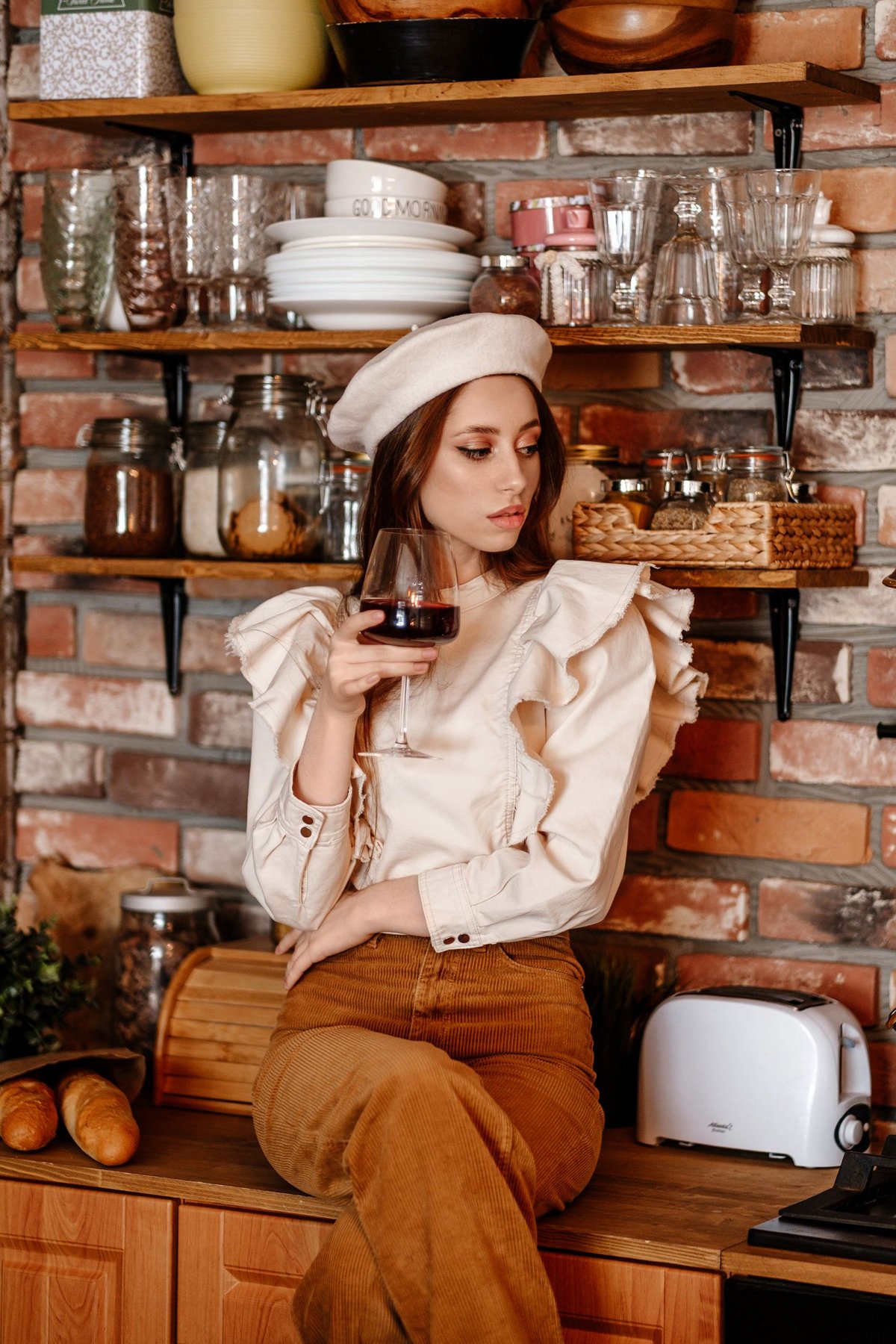 Завтрак с видом на Эйфелеву башню