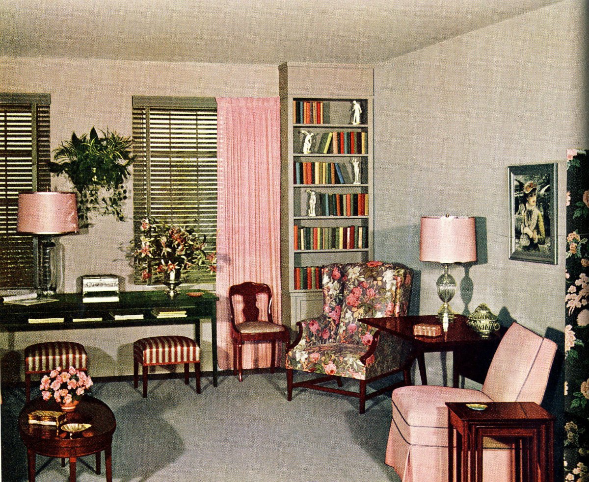 Interyer в классическом стиле