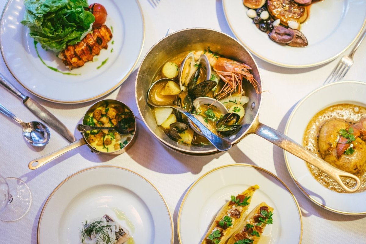 Французская кухня