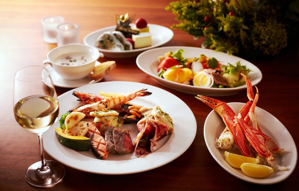 Испанская кухня