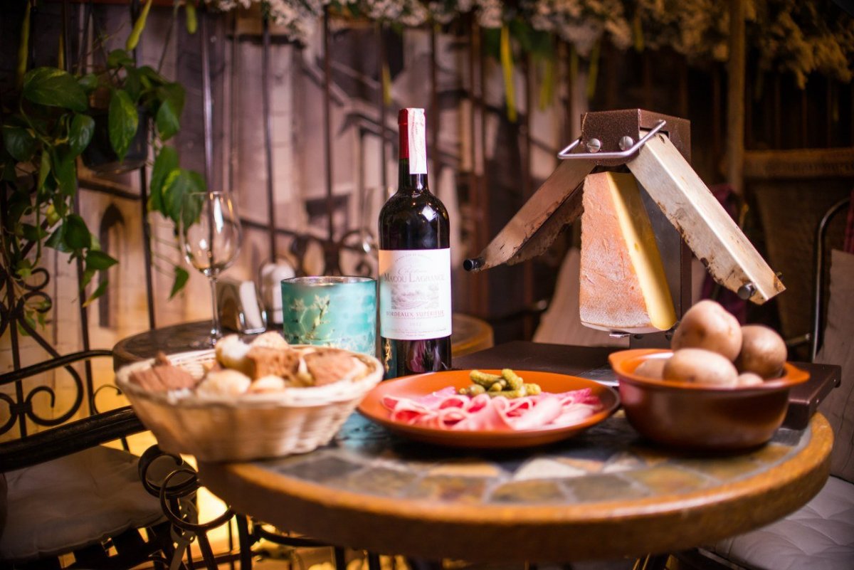 Кулинарные традиции Франции