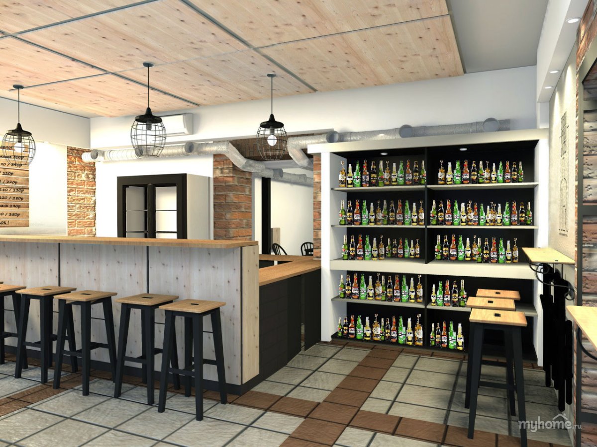 Бар Августин в Туле