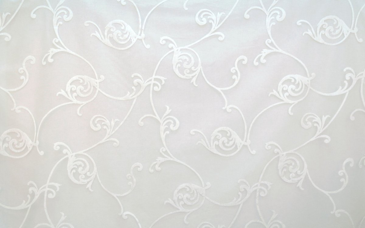 Текстура прозрачных штор