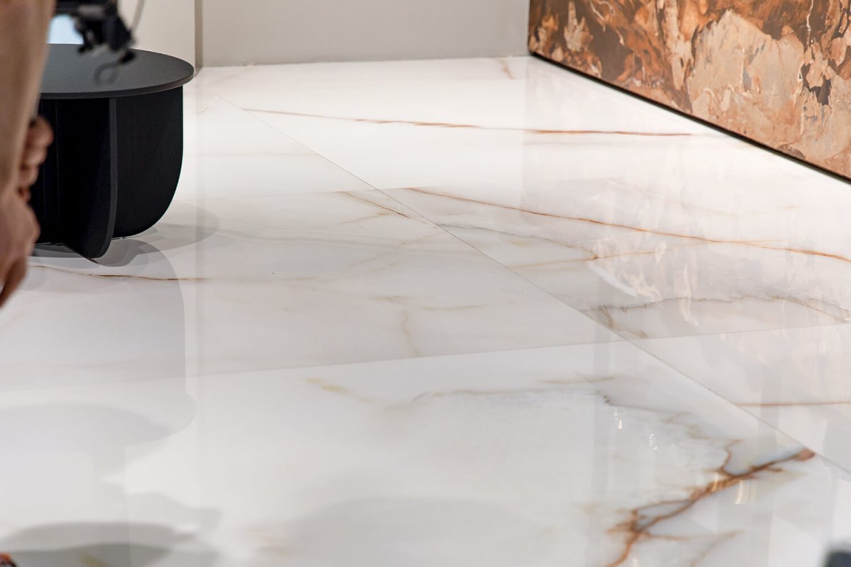 Керамогранит Opal Bone 60 120 полир