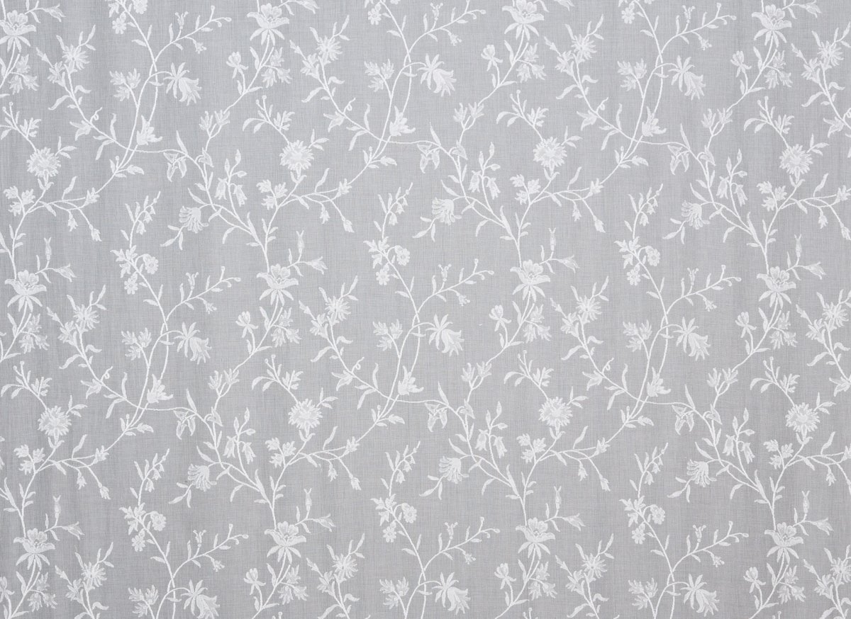 Органза Деворе Сакура