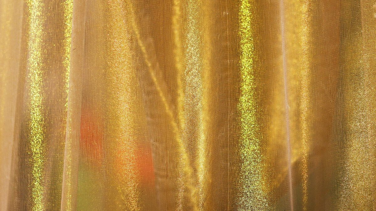 Текстура складок ткани