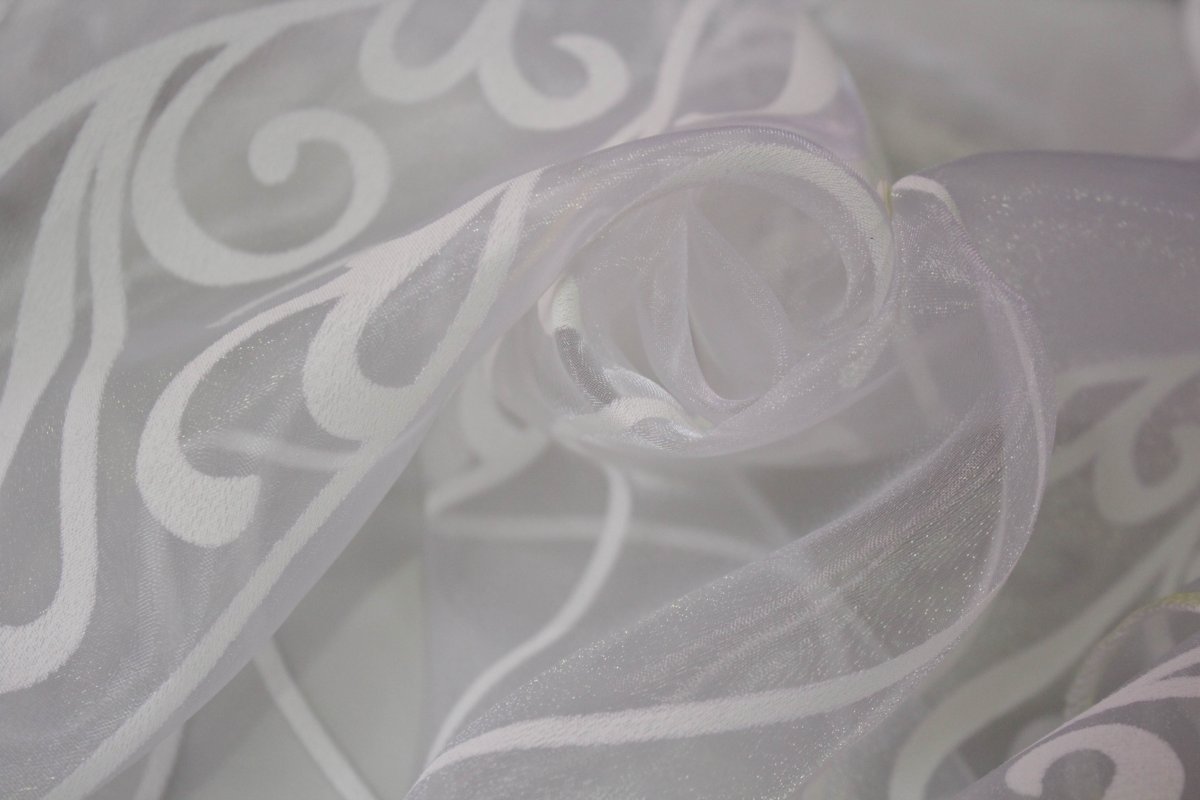 Ткань складки