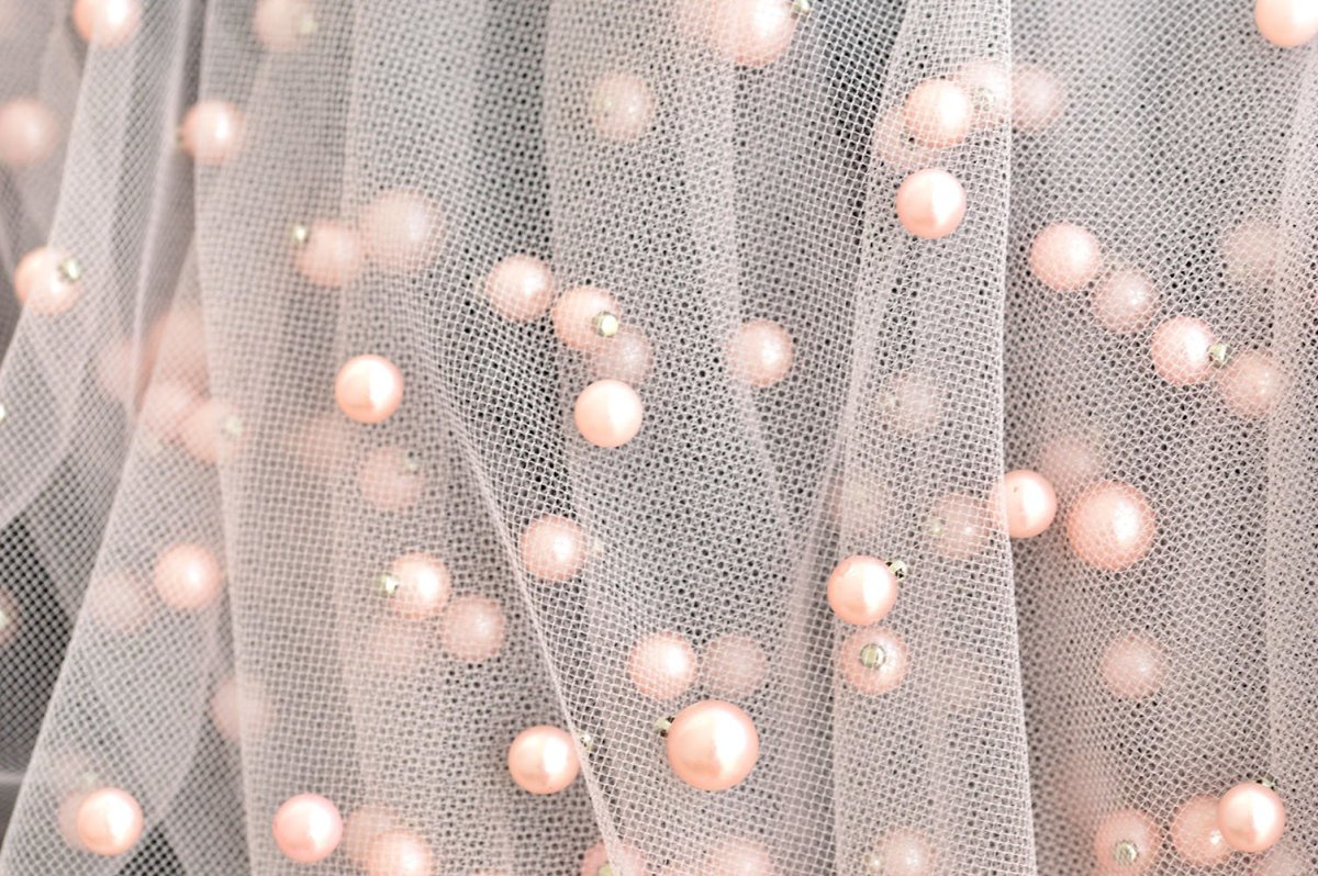 Тюль Полуорганза t105-1 белый BT-200142-gr