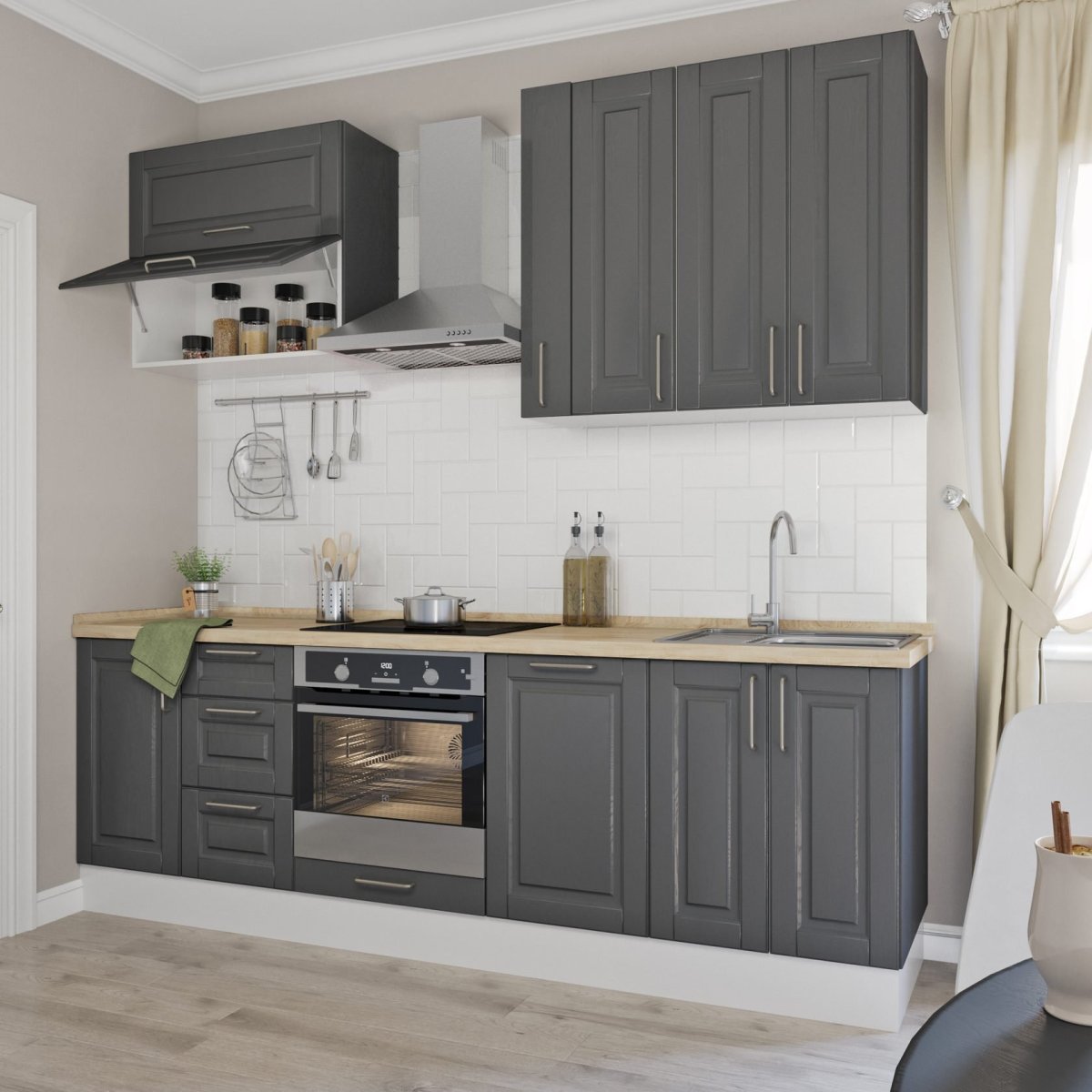 Леда серая Леруа Мерлен