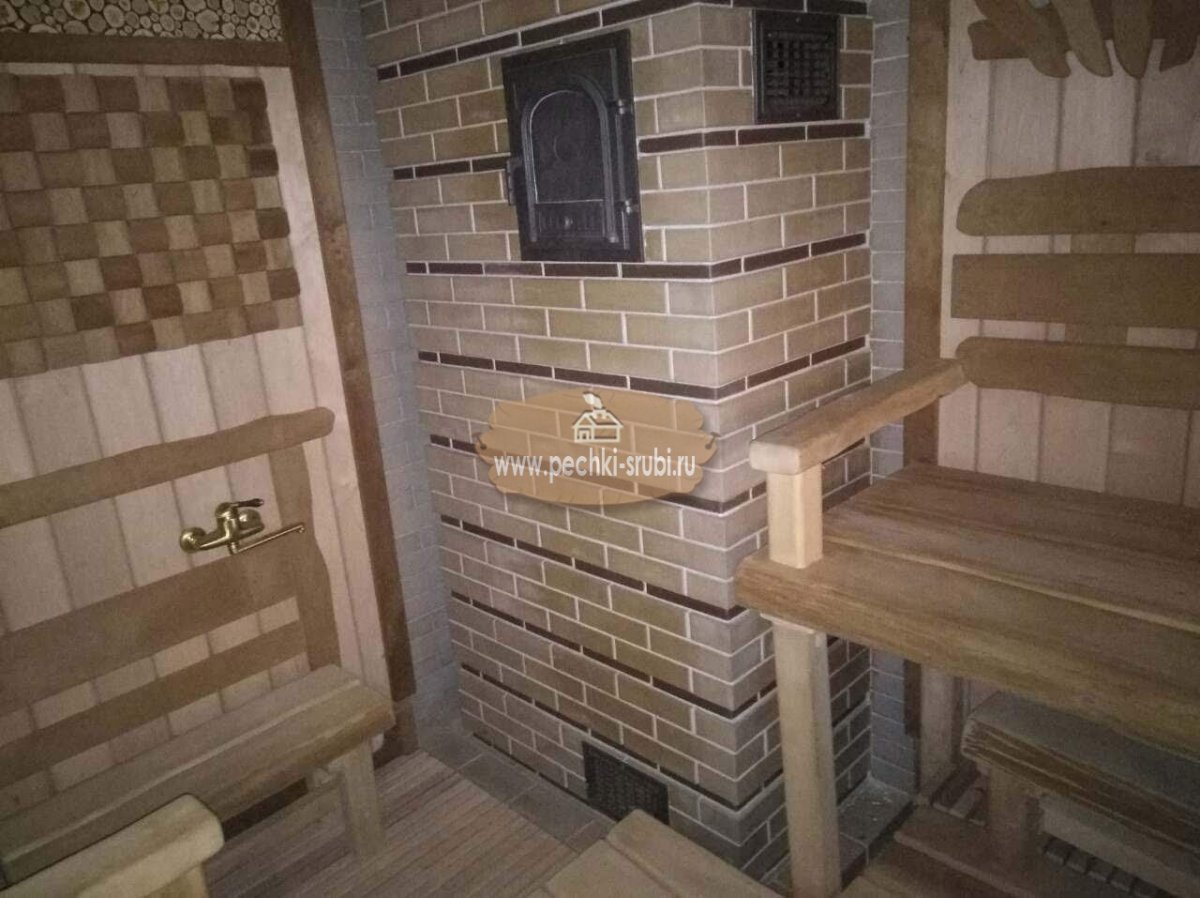 Баня парилка 10м2