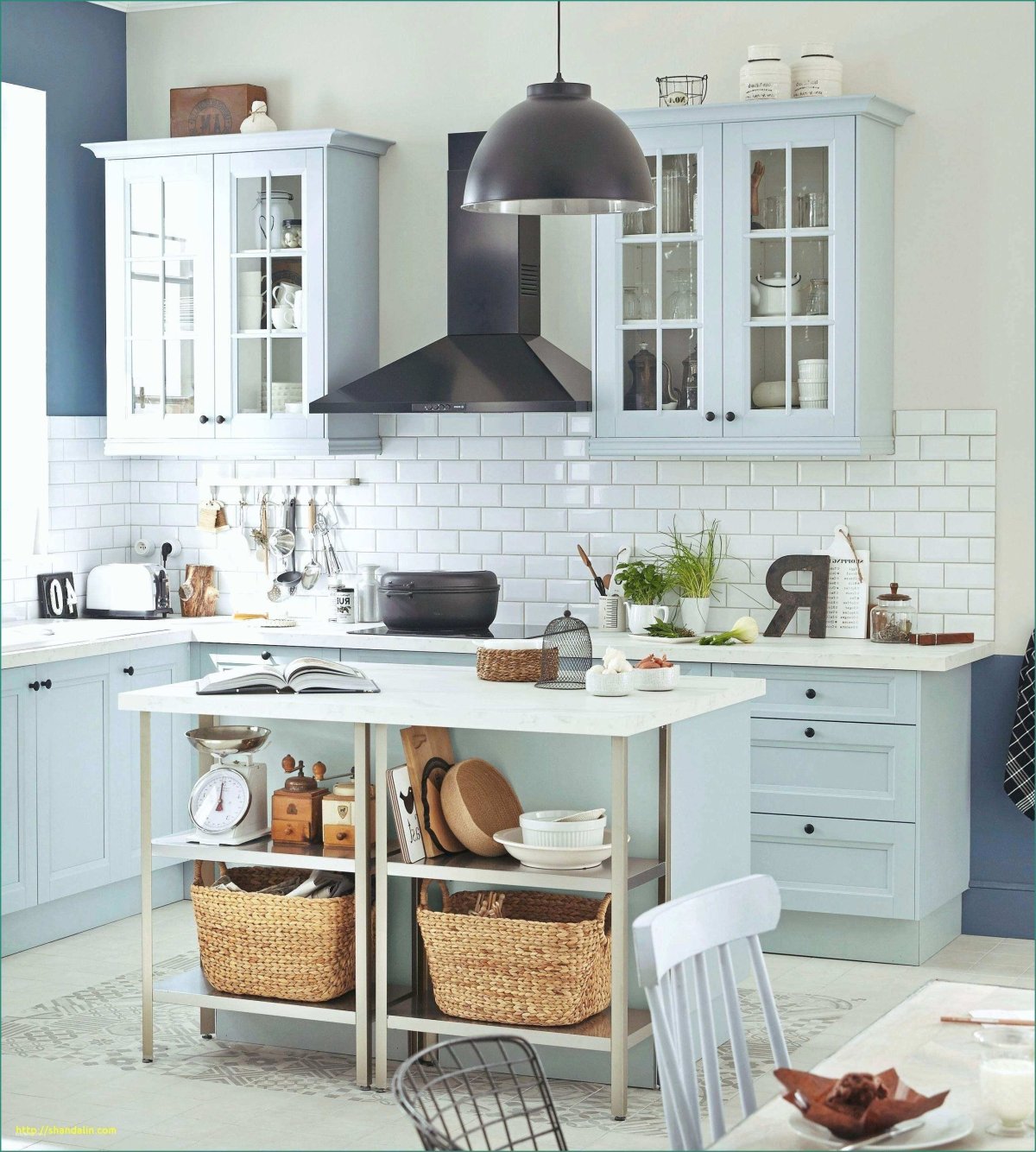 Кухня Мегион Леруа