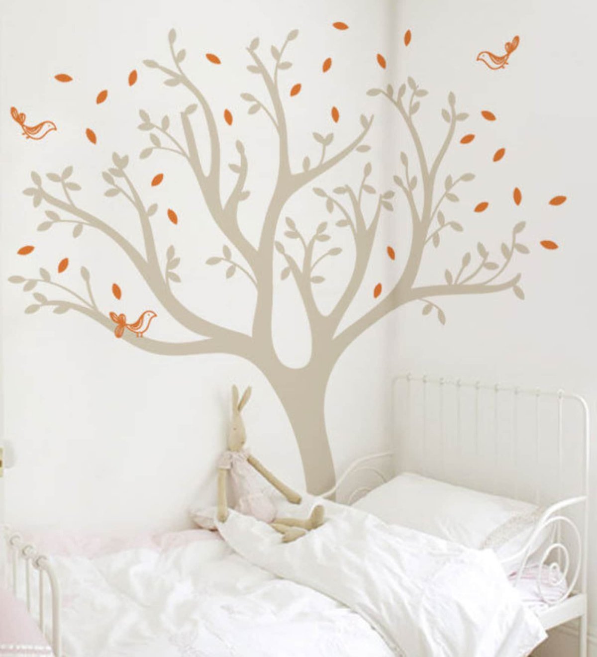 Дизайн детской дерево