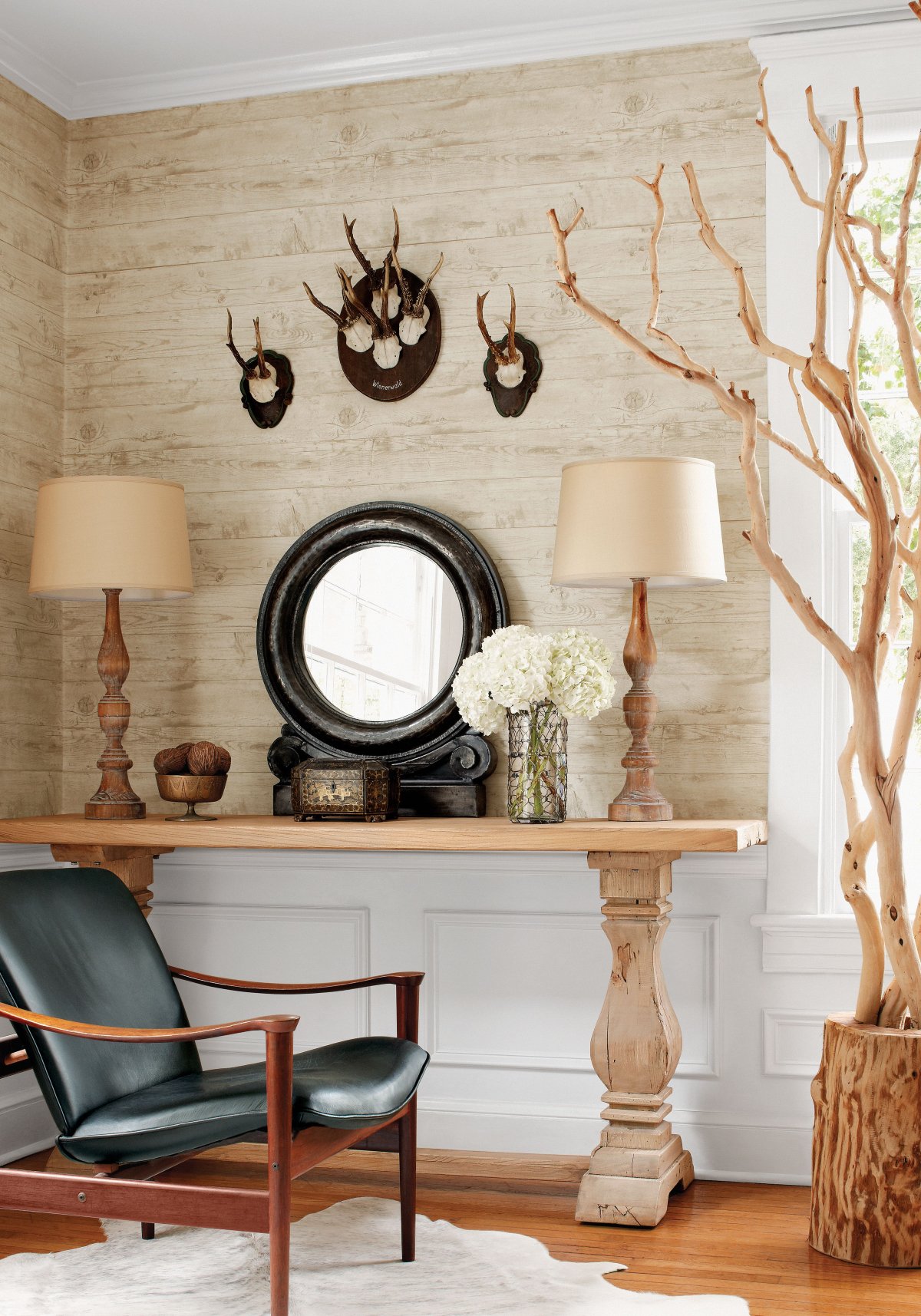 Декорирование интерьера