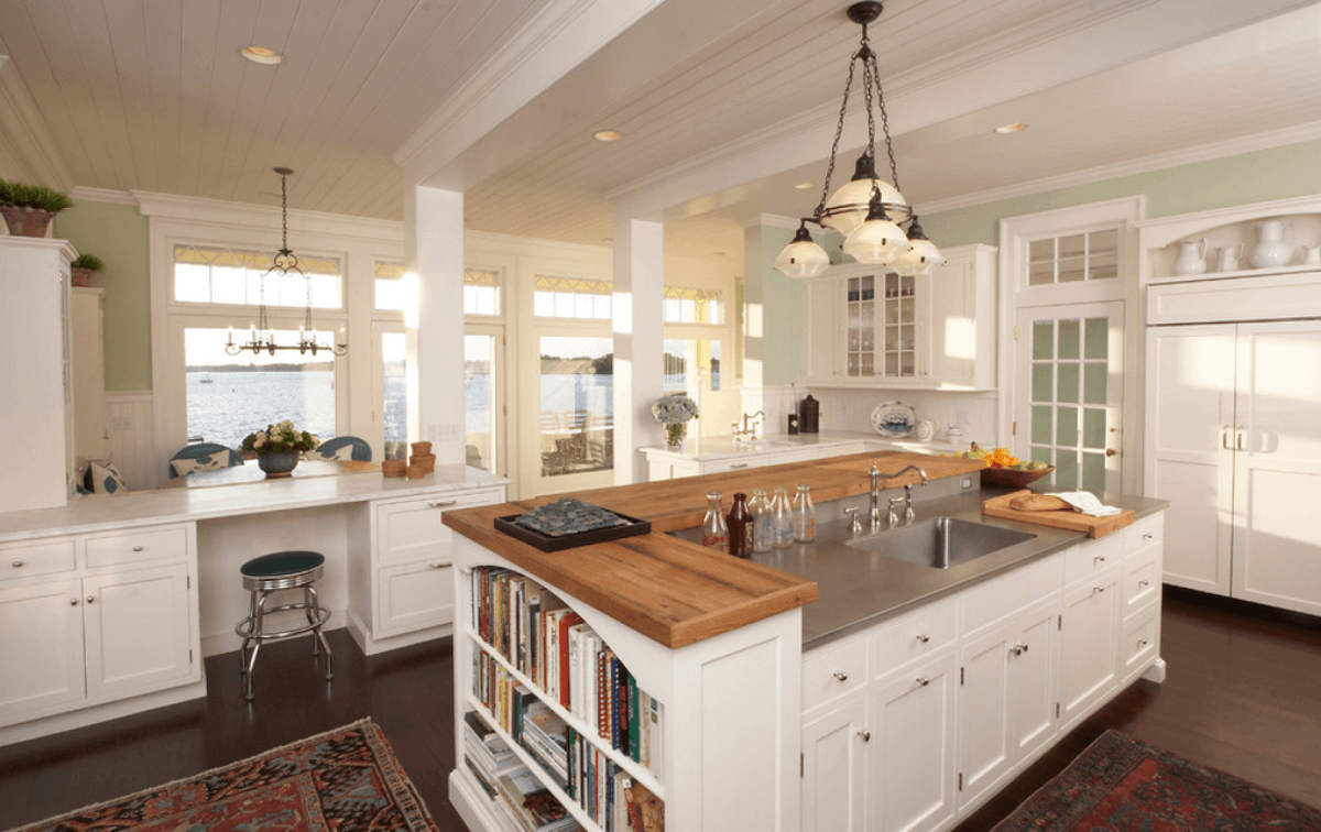 Кухонный островок Лорена