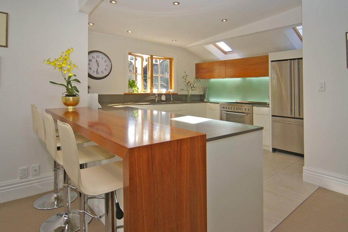 Кухонный островок