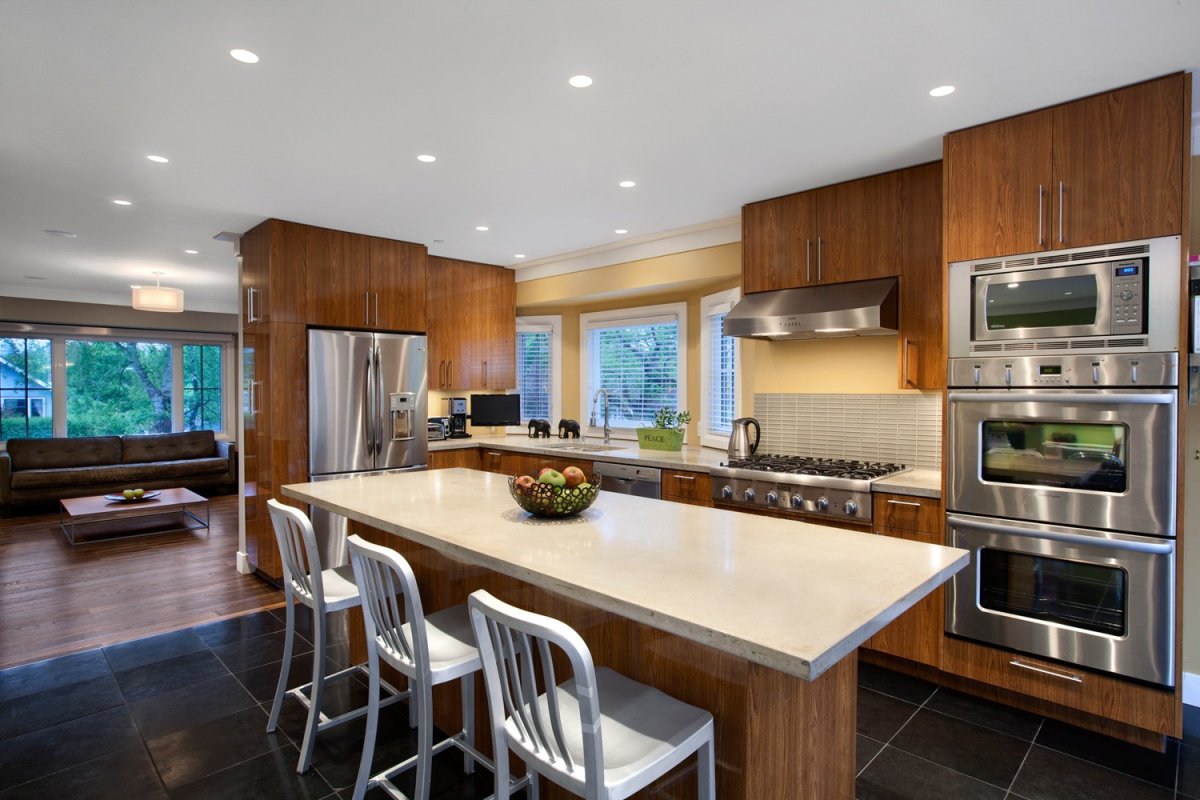 Кухонный островок