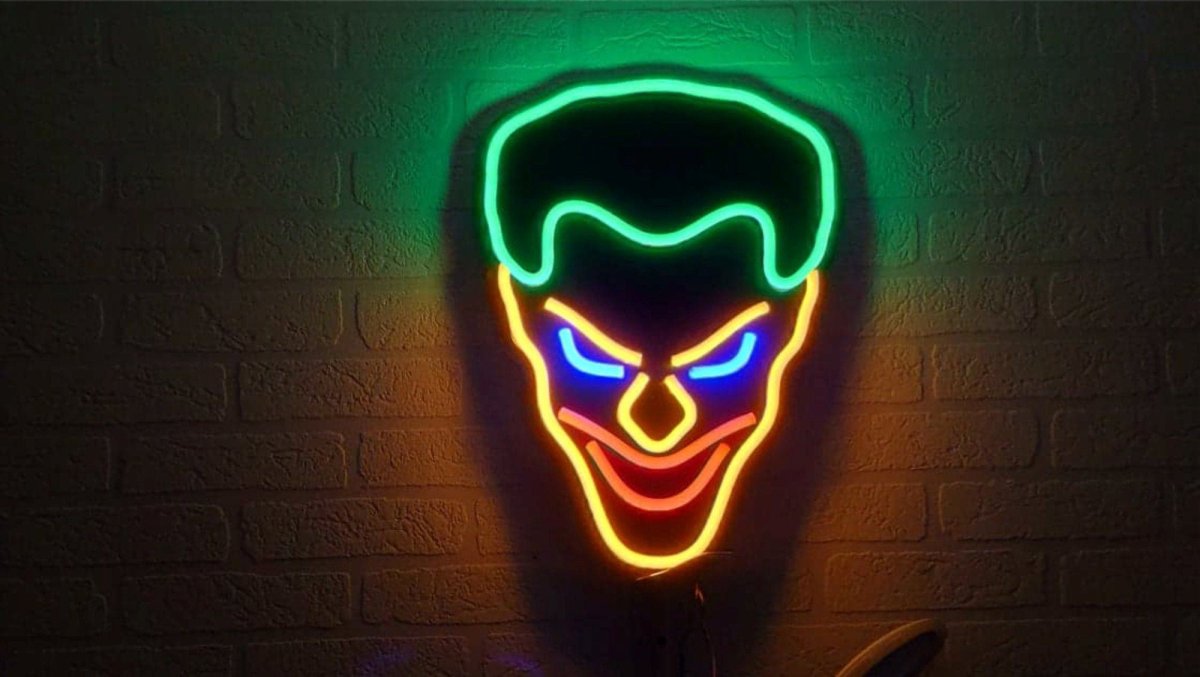 Неоновая лампа