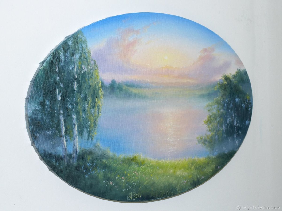 Современные картины для интерьера