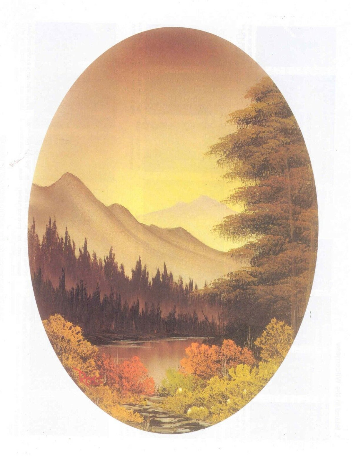 Модульная картина