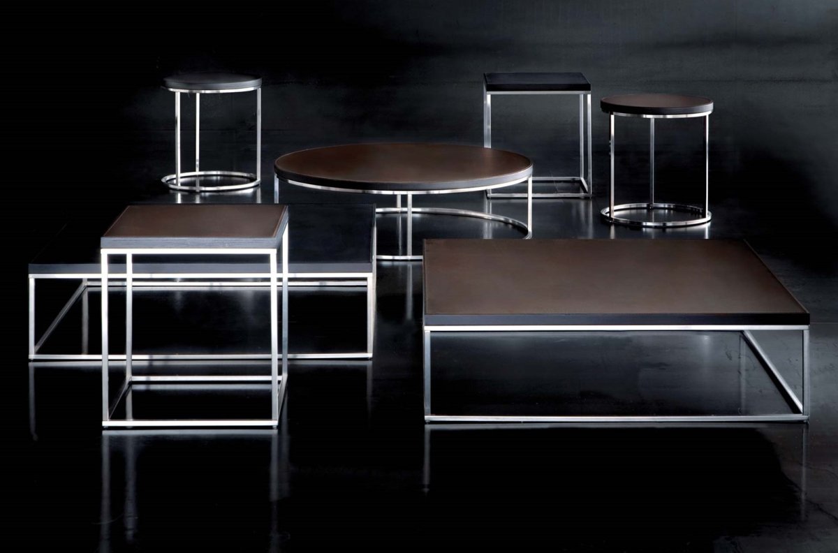 Столы и стулья из нержавейки