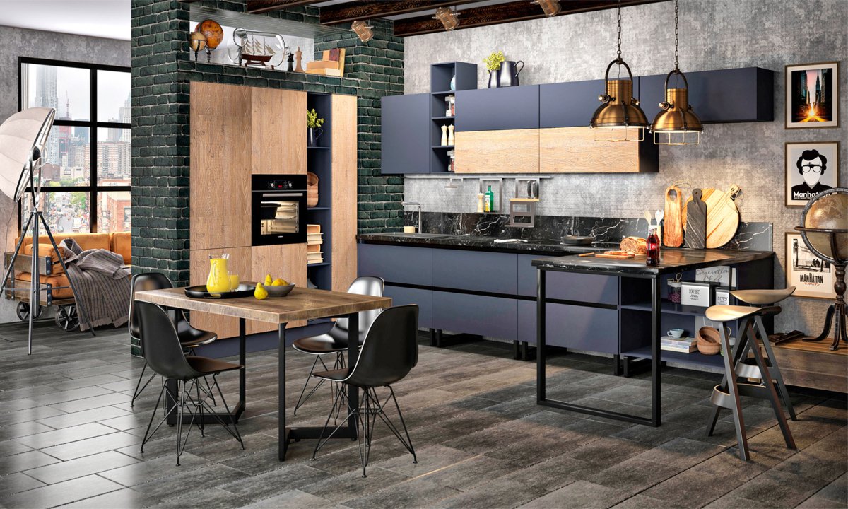 Кухни Аран Белладжио