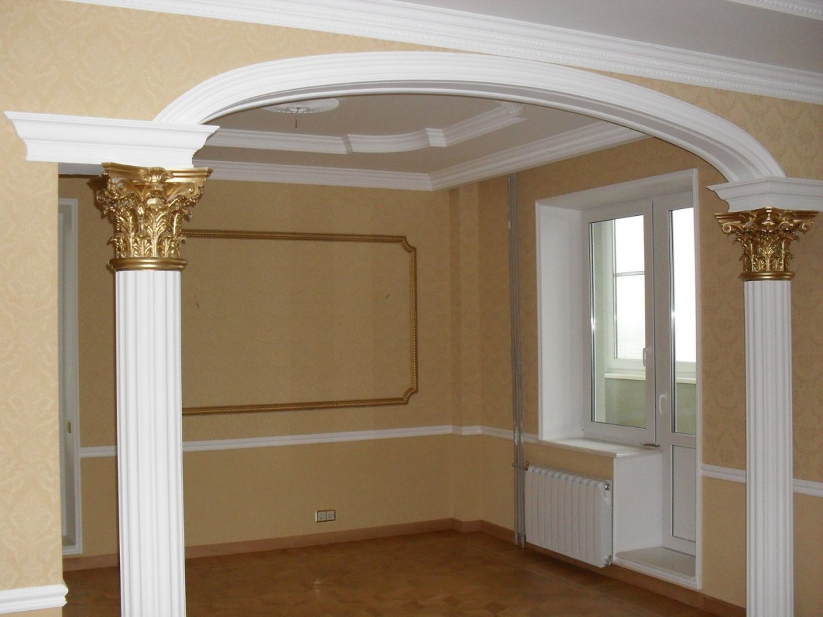 Сабур декор лепнина Махачкала