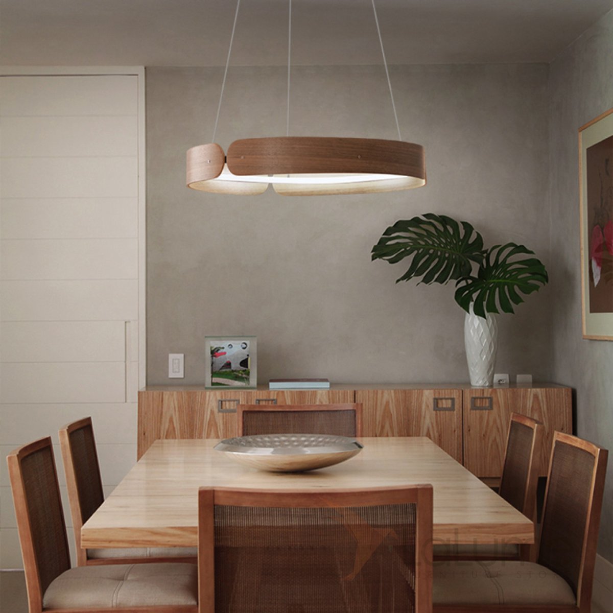 Кабинет руководителя в современном стиле