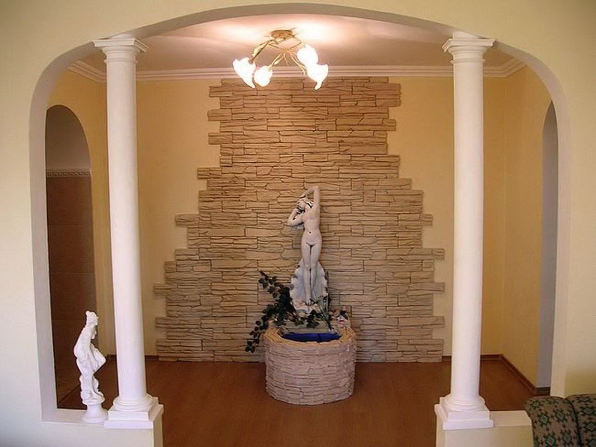 Ампир лепнина