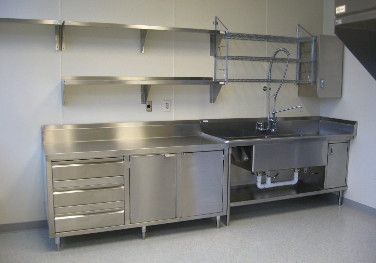 Мебель в стиле лофт