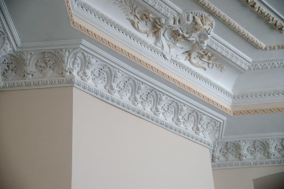 Гипс лепнины Черкесск