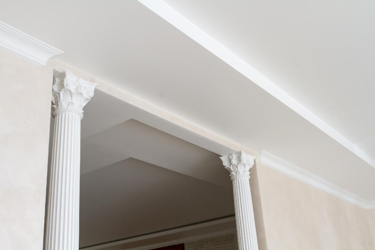 Гипсовые арки