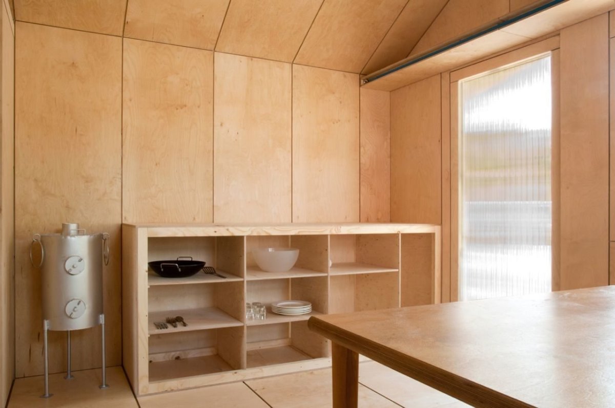 Деревянные стеновые панели