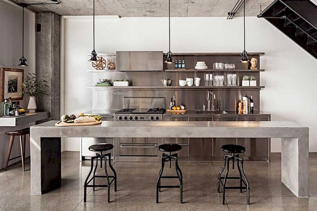 Склад на кухне