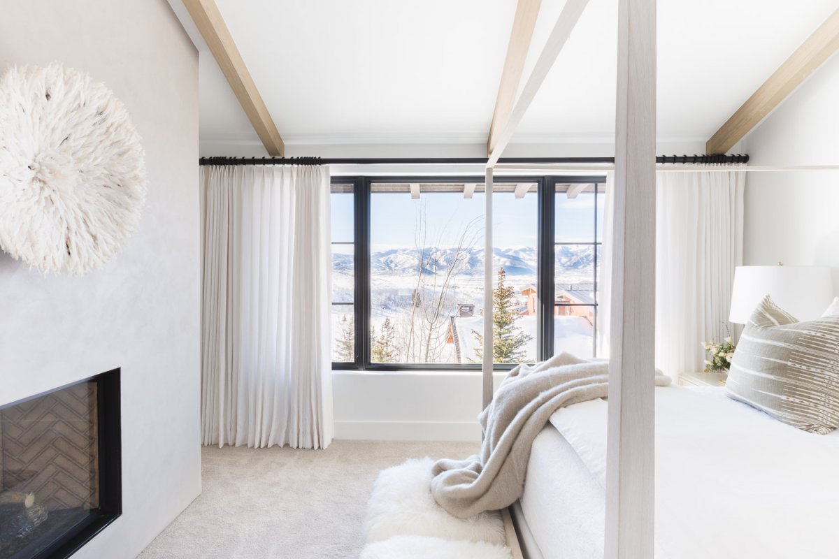 Сара Ричардсон лестница в интерьере