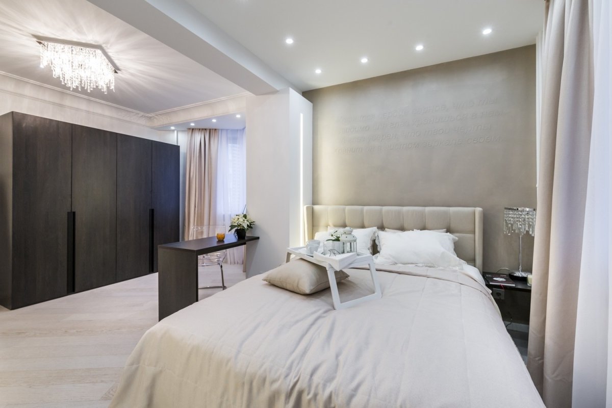 Минимализм в интерьере