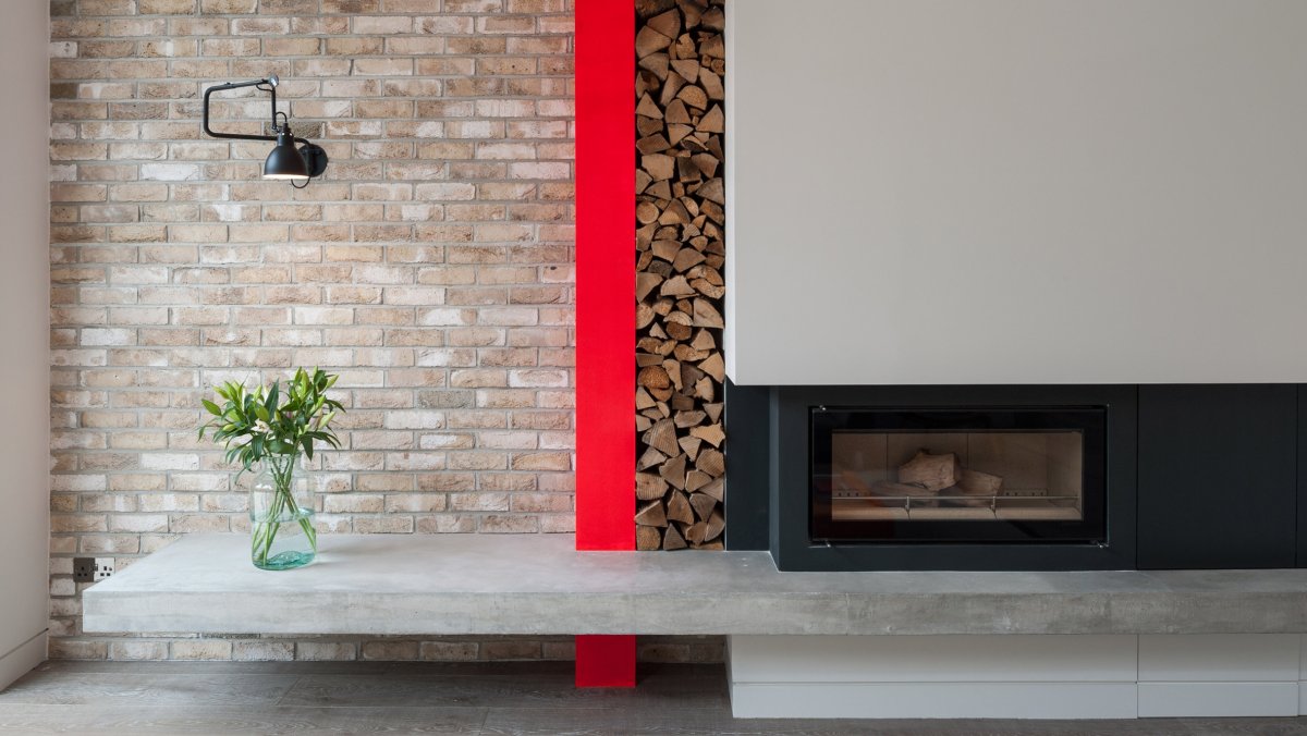 Интерьер стиль Миннесота