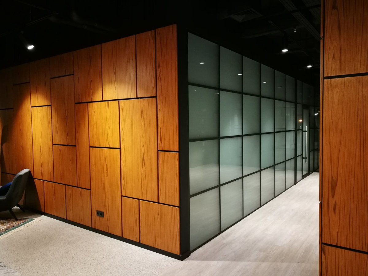 Стеновые панели для внутренней отделки