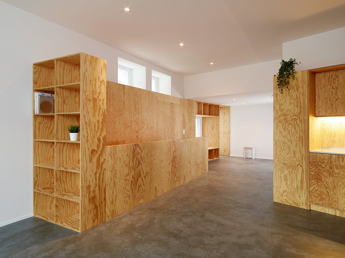 Щпонированные МДМ панели