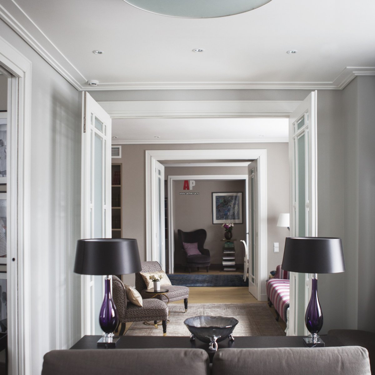 Модные квартиры для инстаграмма