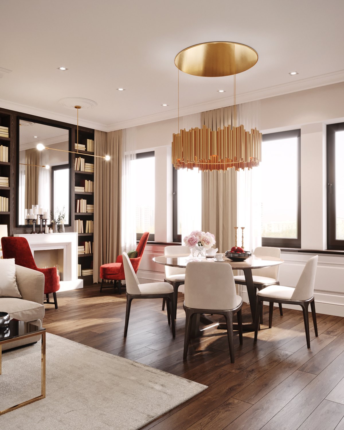 Келли Хоппен кухня