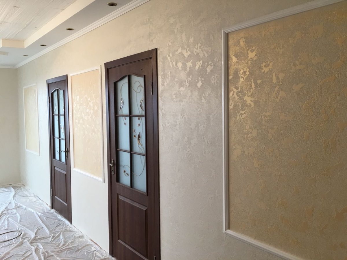 Dali Decor мокрый шелк