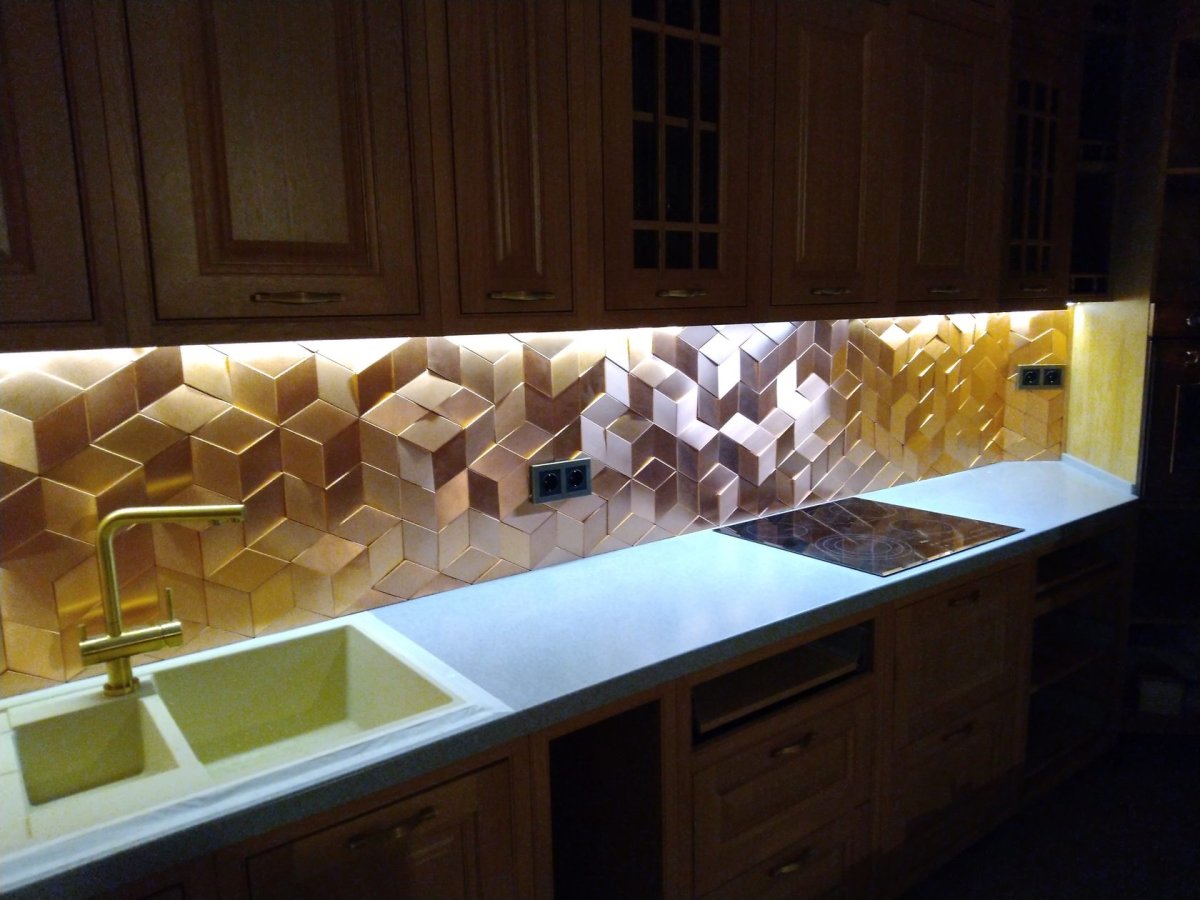 Фартук для кухни