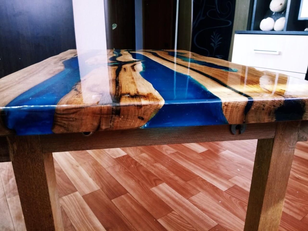 Artline Crystal Epoxy столы