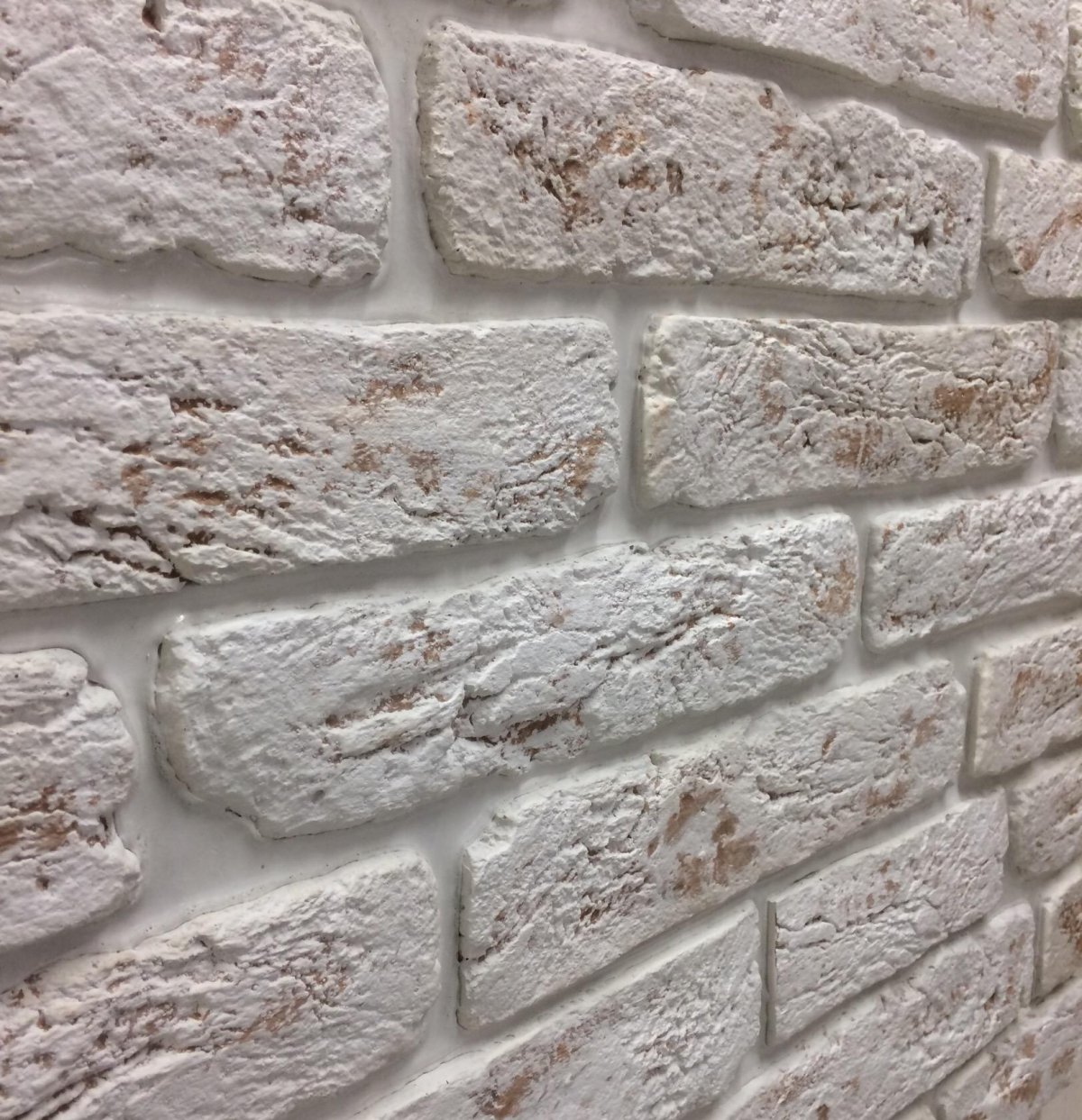 Декоративный гипсовый кирпич