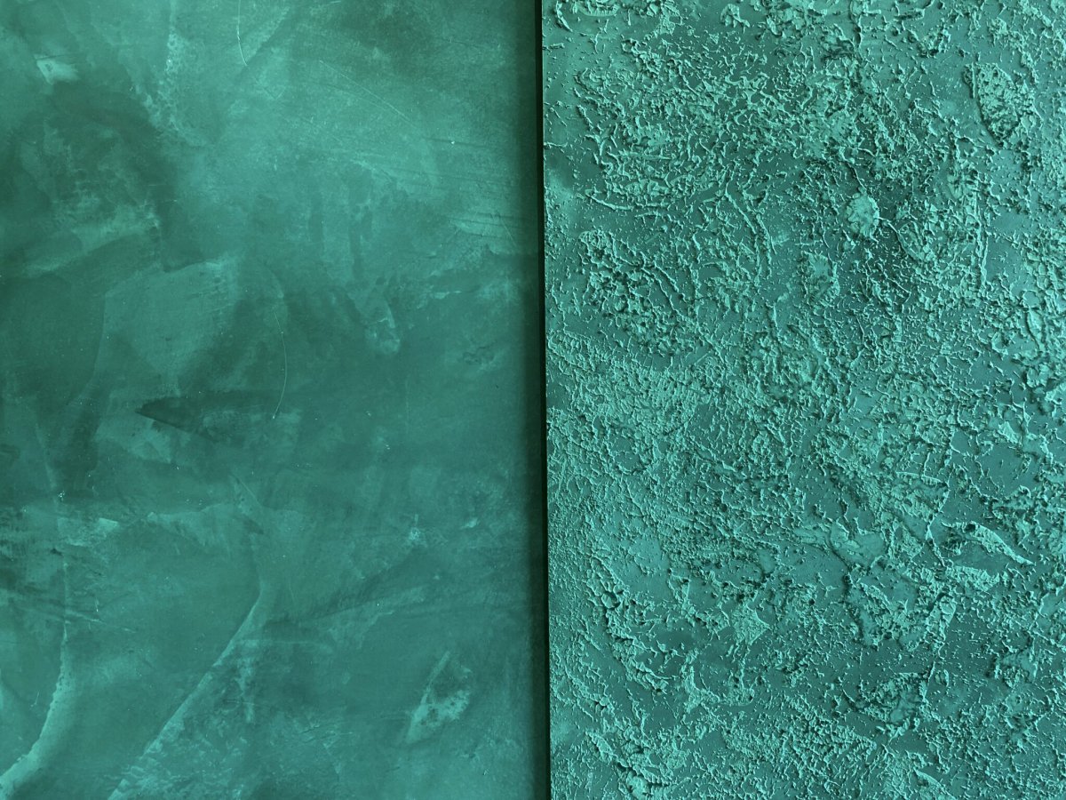 Дизайнерская декоративная штукатурка