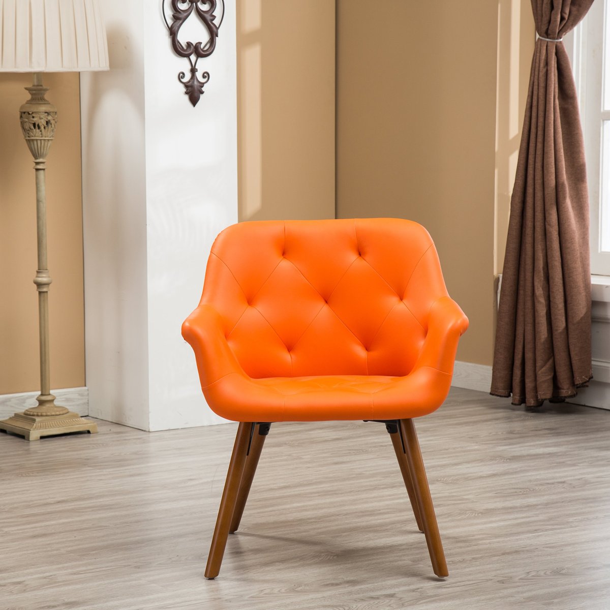 Orange Chair