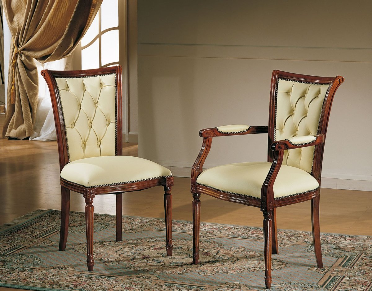 Полукресло Treviso 134cap.01cims80